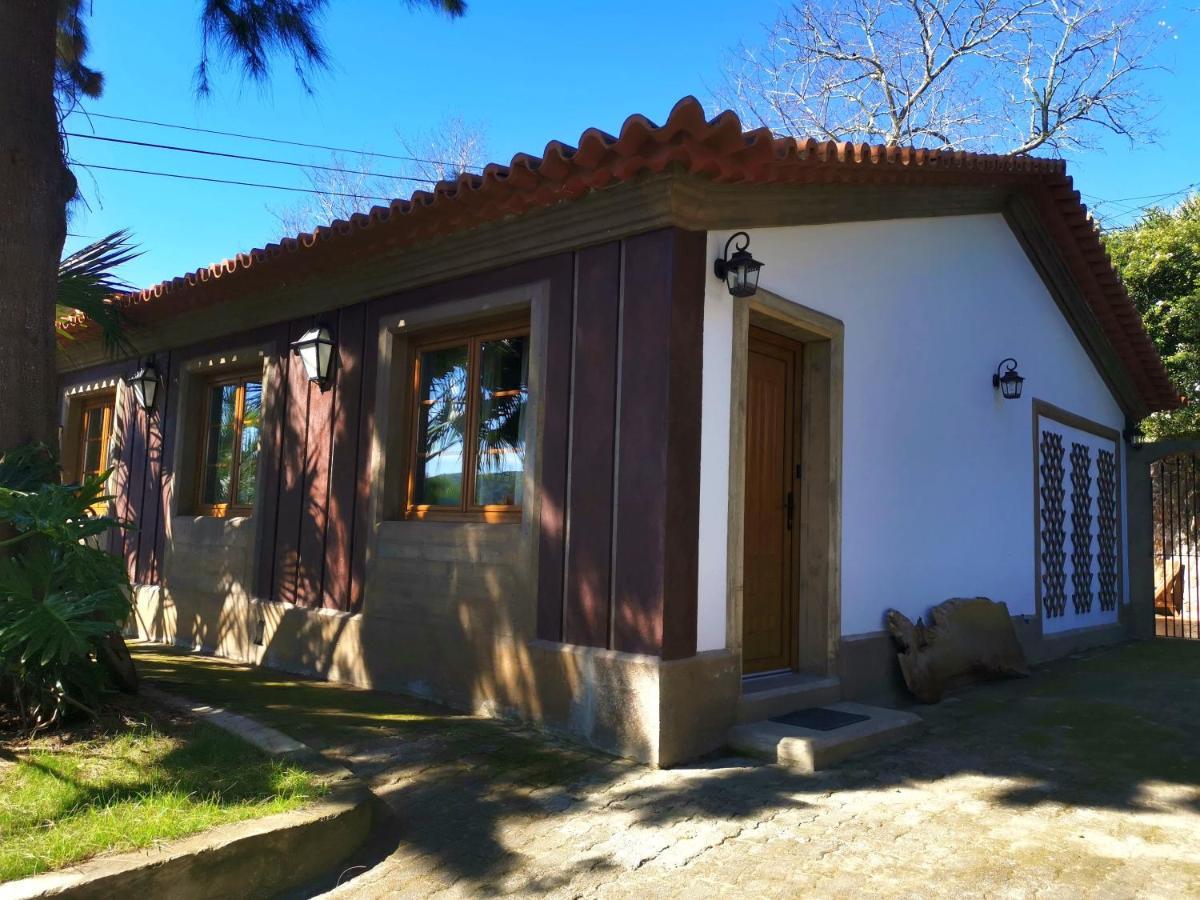 O Refugio - Espaco Natural, Amplo E Privado Angra do Heroísmo Buitenkant foto