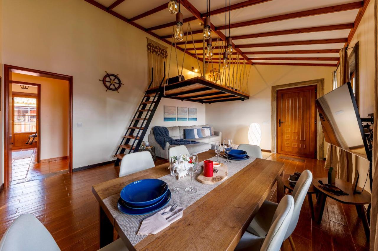 O Refugio - Espaco Natural, Amplo E Privado Angra do Heroísmo Buitenkant foto